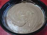 cheesecake variegato due cioccolati immagine 9