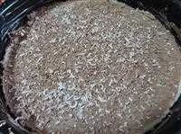 cheesecake variegato due cioccolati immagine 10