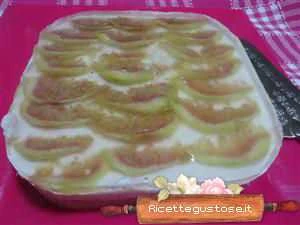 ricetta cheesecake yogurt e fichi