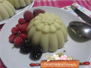 cioccolatini gelati cheesecake frutti di bosco