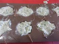 cioccolatini gelati alla menta immagine 2