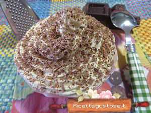 coppette alla crema pasticcera