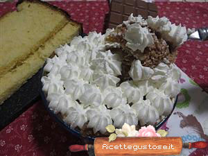 coppette golose al pandoro