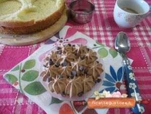 coppette golose panna e nutella