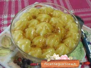 crema catalana ricetta