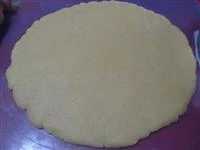 crostata semifredda alle fragole immagine 1
