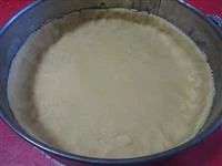crostata semifredda alle fragole immagine 3