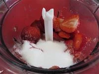 crostata semifredda alle fragole immagine 6