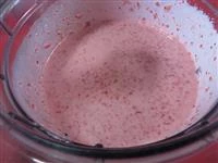 crostata semifredda alle fragole immagine 7