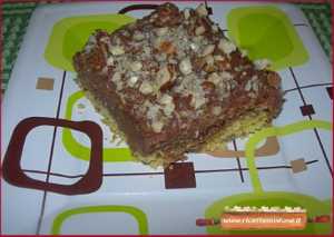 Dolce freddo alla nutella