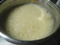 flan al mandarino immagine 3