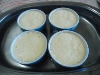 flan al mandarino immagine 4