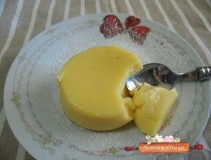 ricetta flan al mandarino nadorcotto goloso