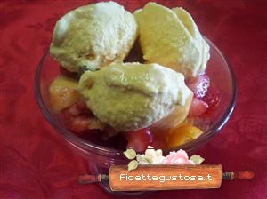 gelato al fico d'india ricetta