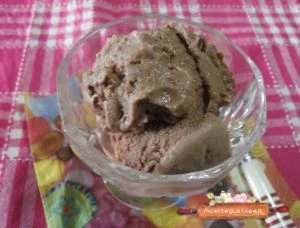 gelato alla nutella latte condensato ricetta
