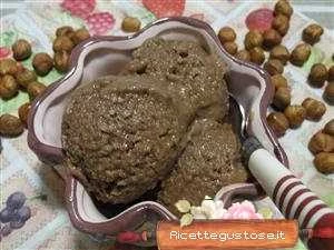 gelato alla nutella ricetta