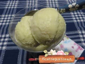 gelato alla crema ricetta