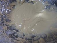 gelato fritto al panettone immagine 6