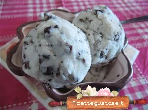 gelato stracciatella ricetta