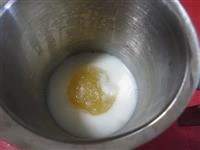 ovetti cioccolato panna cotta frutti di bosco immagine 2