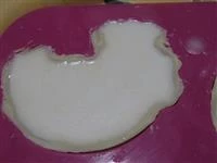 ovetti cioccolato panna cotta frutti di bosco immagine 4