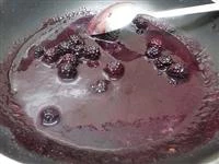 ovetti cioccolato panna cotta frutti di bosco immagine 5