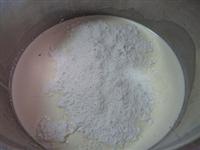 panna cotta ai cachi immagine 1