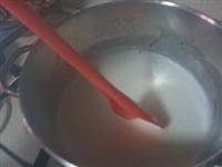 panna cotta ai cachi immagine 2