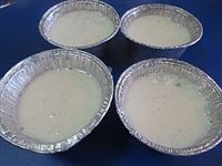 panna cotta ai cachi immagine 3