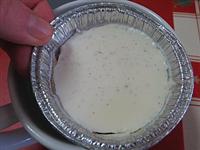 panna cotta ai cachi immagine 4