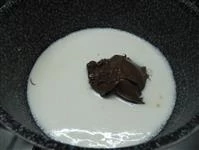 panna cotta alla nutella immagine 2