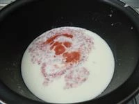 panna cotta alle fragole immagine 2