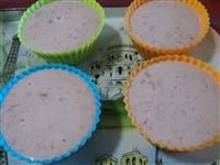 panna cotta alle fragole immagine 4