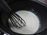 panna cotta alle visciole immagine 1