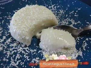 panna cotta al cioccolato bianco ricetta