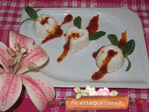 panna cotta fichi d india