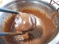 profiteroles cioccolato e panna immagine 4