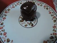 profiteroles cioccolato e panna immagine 5