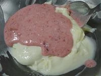 profiteroles alle fragole immagine 2