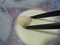 profiteroles alle fragole immagine 3