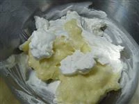 profiteroles nell uovo di pasqua immagine 4