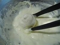 profiteroles nell uovo di pasqua immagine 7