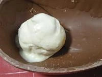 profiteroles nell uovo di pasqua immagine 8