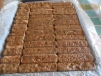 rotolo gelato alla nutella immagine 2