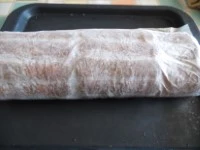 rotolo gelato alla nutella immagine 4