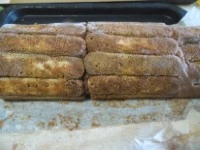 rotolo gelato alla nutella immagine 5