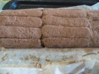 rotolo gelato alla nutella immagine 6