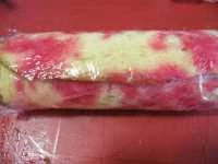 8 immagine rotolo pandoro e cioccolato