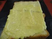 3 immagine ricetta rotolo pandoro all ananas