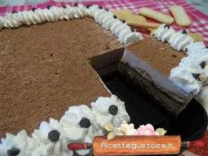 semifreddo mascarpone e nutella ricetta